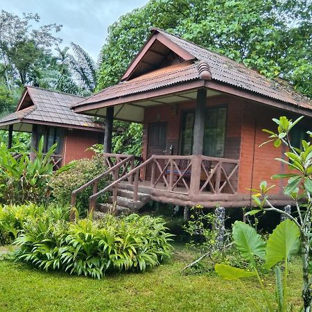 Khao Sok River & Jungle Resort Khao Sok National Park 外观 照片
