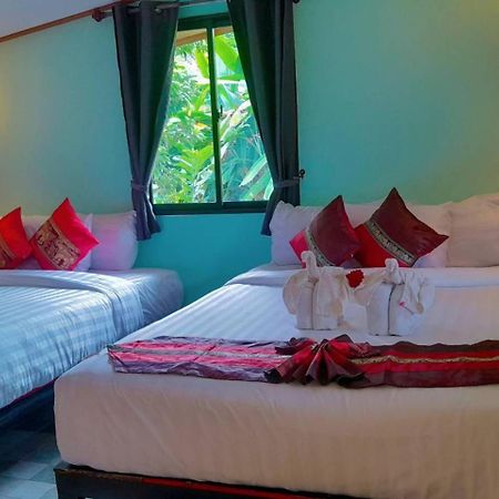 Khao Sok River & Jungle Resort Khao Sok National Park 外观 照片