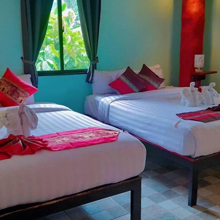 Khao Sok River & Jungle Resort Khao Sok National Park 外观 照片