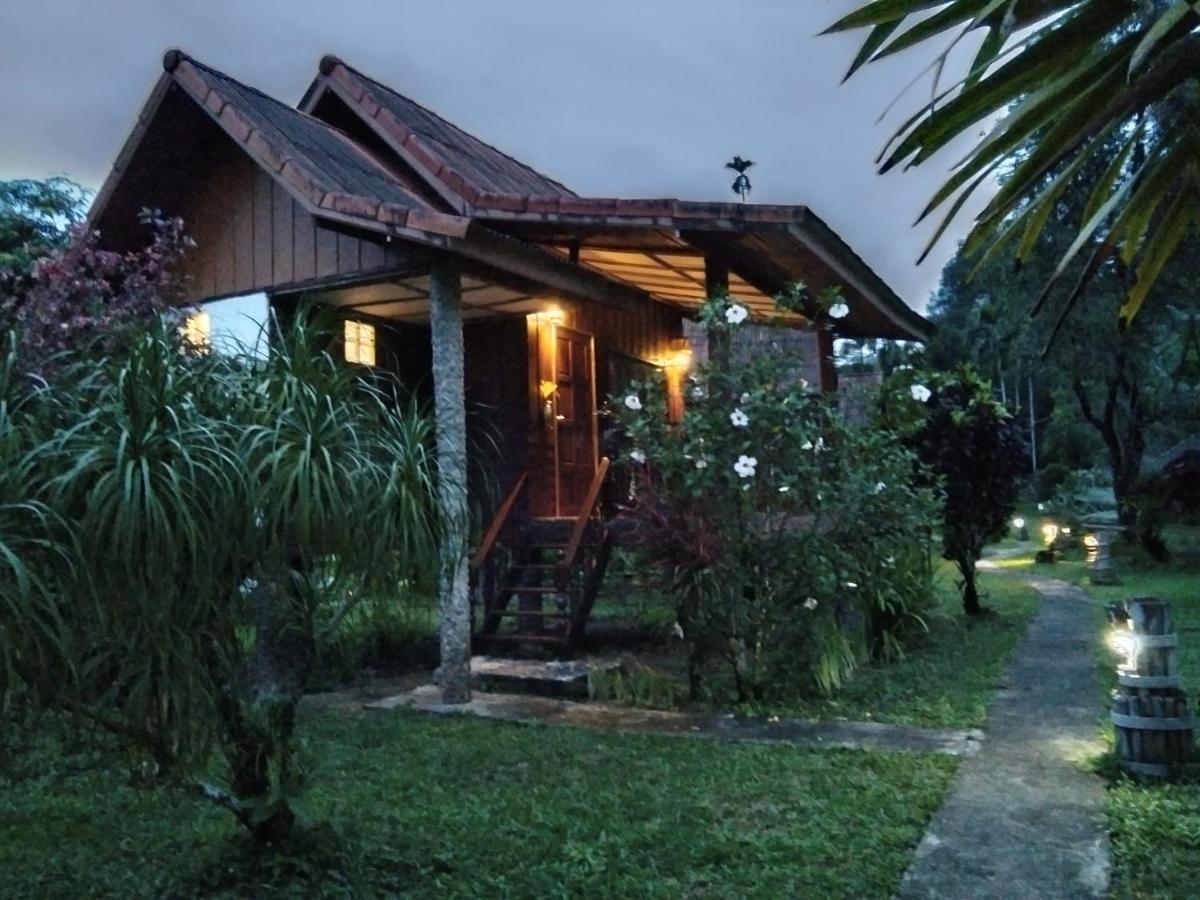 Khao Sok River & Jungle Resort Khao Sok National Park 外观 照片