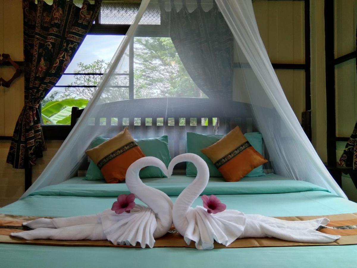 Khao Sok River & Jungle Resort Khao Sok National Park 外观 照片