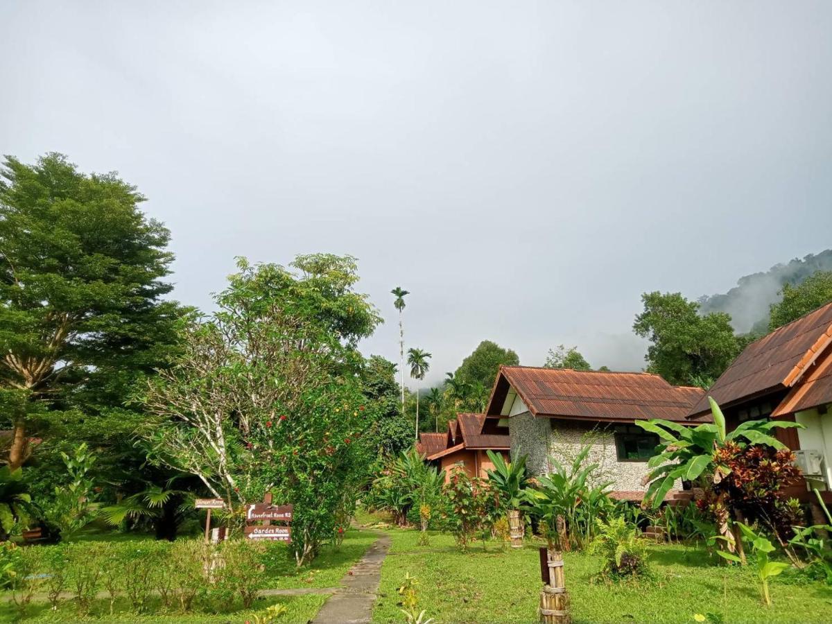 Khao Sok River & Jungle Resort Khao Sok National Park 外观 照片