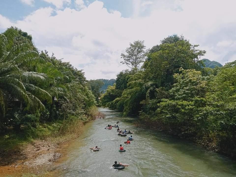 Khao Sok River & Jungle Resort Khao Sok National Park 外观 照片