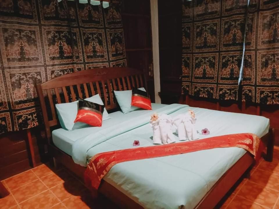 Khao Sok River & Jungle Resort Khao Sok National Park 外观 照片