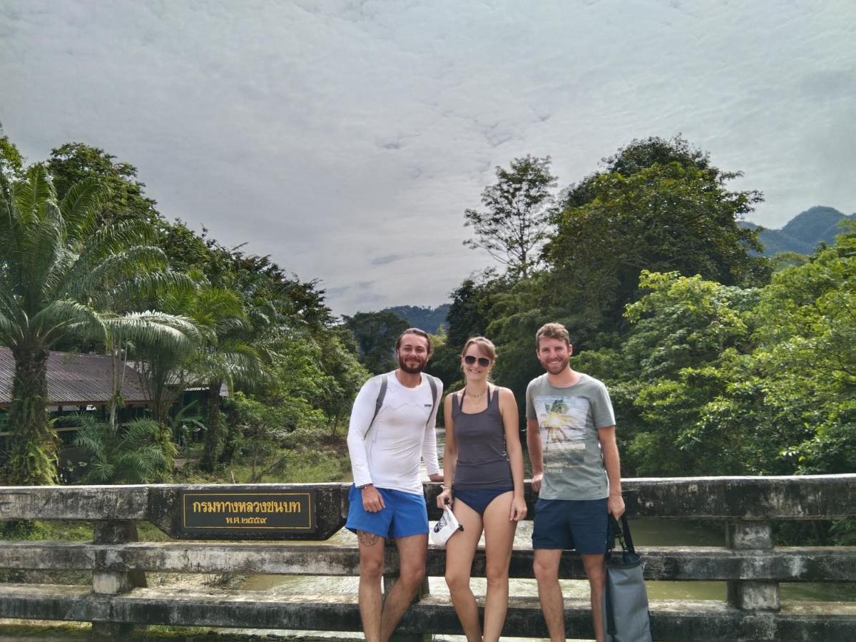 Khao Sok River & Jungle Resort Khao Sok National Park 外观 照片