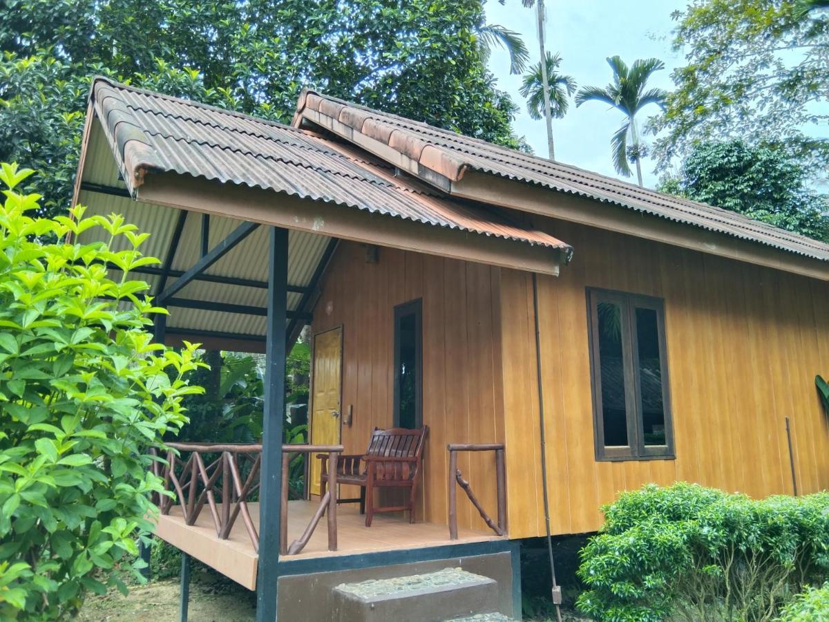 Khao Sok River & Jungle Resort Khao Sok National Park 外观 照片