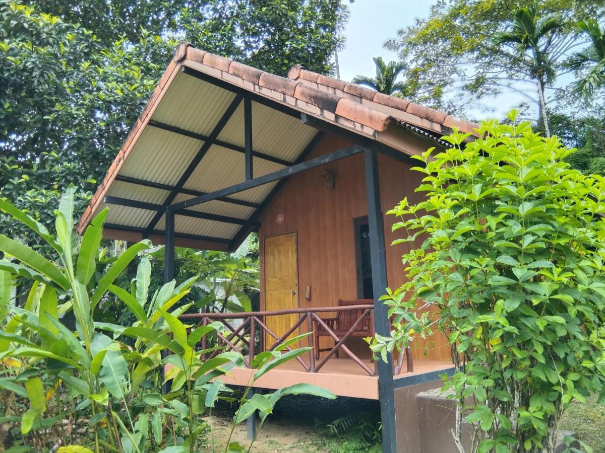 Khao Sok River & Jungle Resort Khao Sok National Park 外观 照片