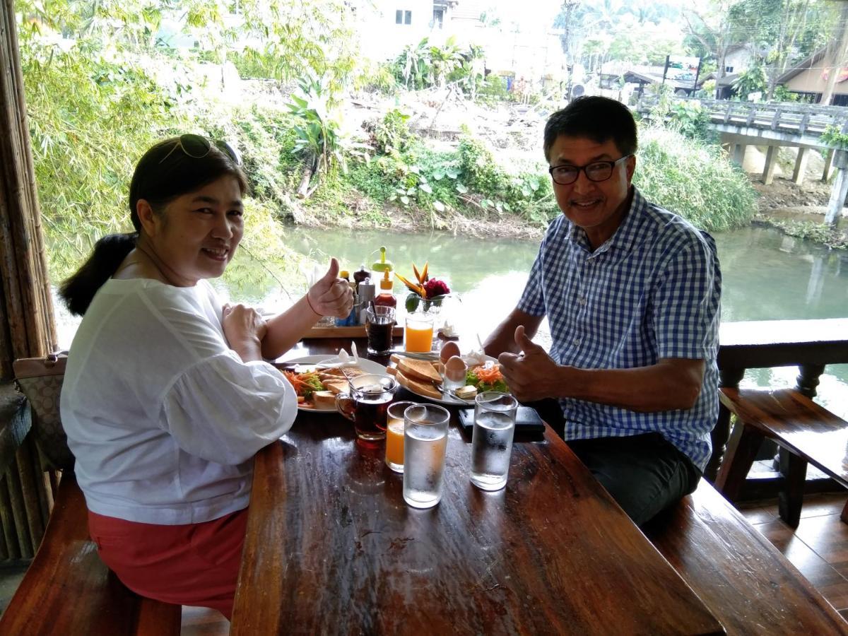 Khao Sok River & Jungle Resort Khao Sok National Park 外观 照片