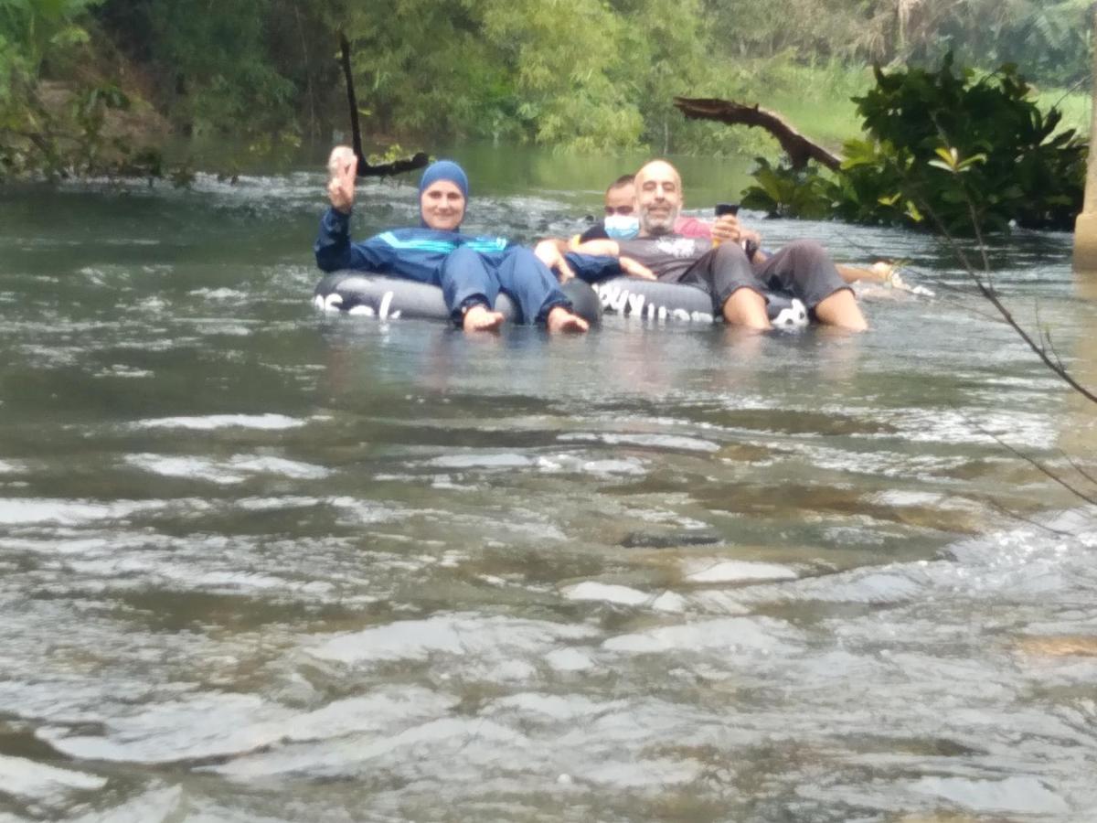 Khao Sok River & Jungle Resort Khao Sok National Park 外观 照片