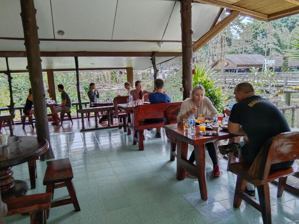 Khao Sok River & Jungle Resort Khao Sok National Park 外观 照片