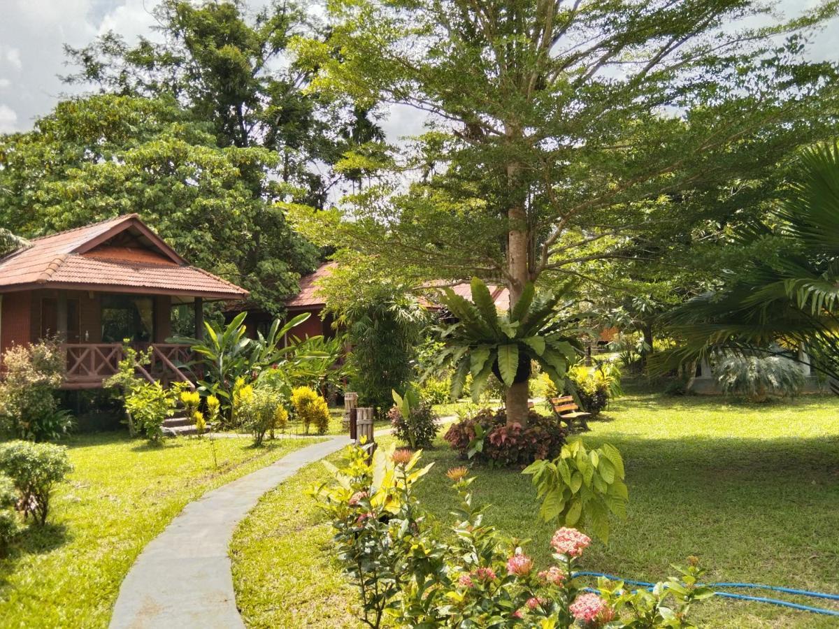 Khao Sok River & Jungle Resort Khao Sok National Park 外观 照片