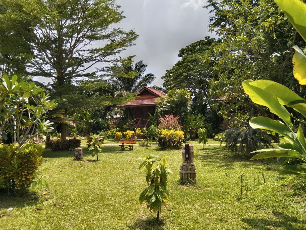 Khao Sok River & Jungle Resort Khao Sok National Park 外观 照片