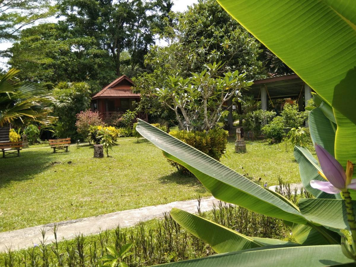Khao Sok River & Jungle Resort Khao Sok National Park 外观 照片