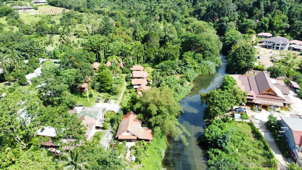 Khao Sok River & Jungle Resort Khao Sok National Park 外观 照片