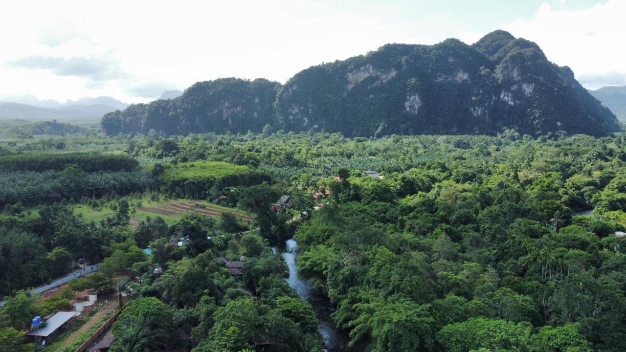 Khao Sok River & Jungle Resort Khao Sok National Park 外观 照片