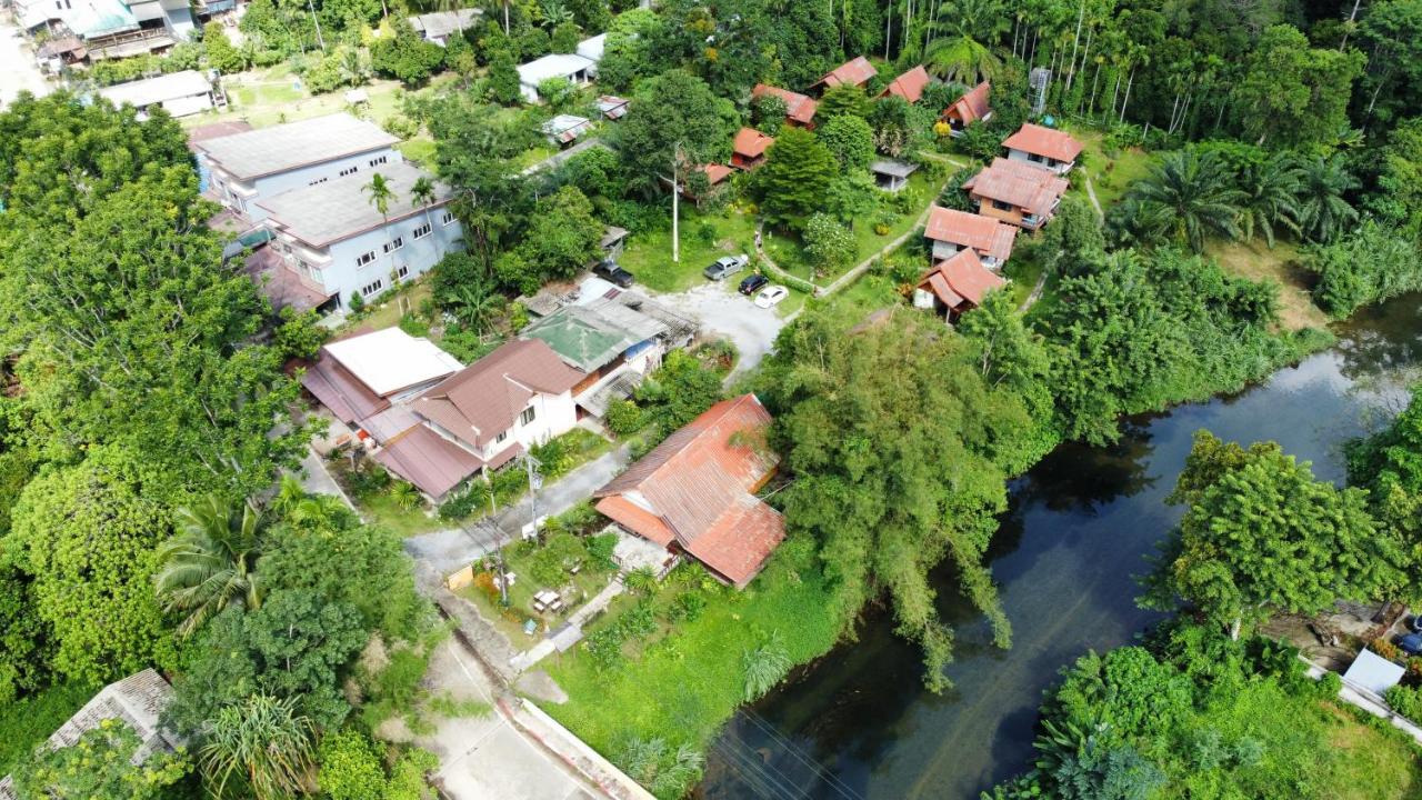 Khao Sok River & Jungle Resort Khao Sok National Park 外观 照片