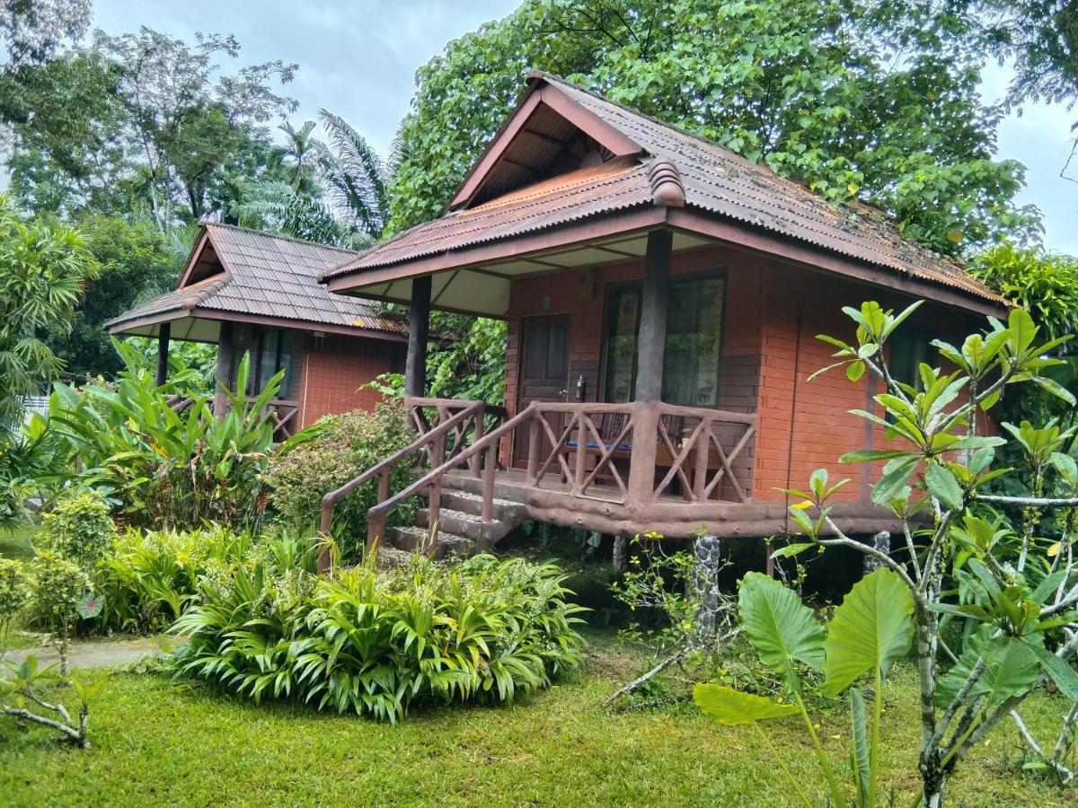 Khao Sok River & Jungle Resort Khao Sok National Park 外观 照片