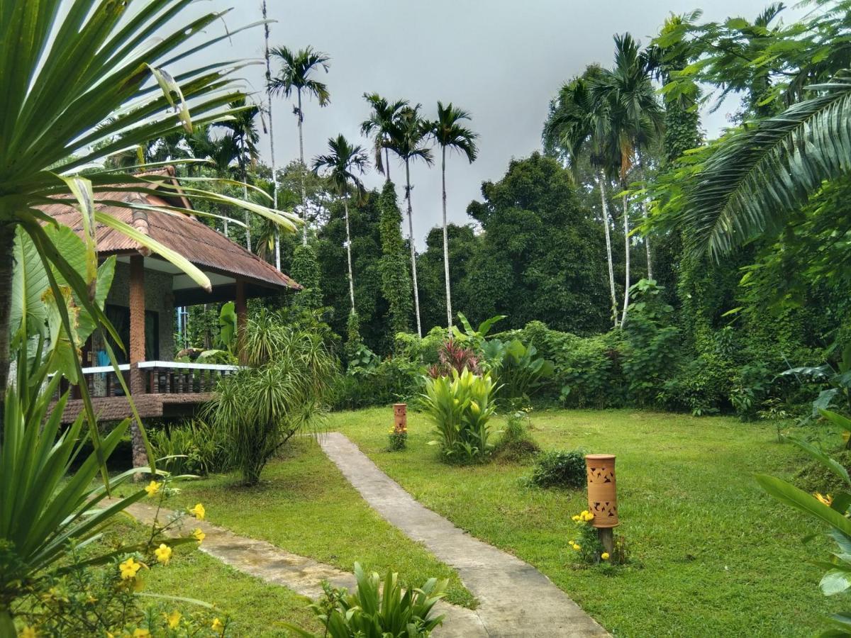 Khao Sok River & Jungle Resort Khao Sok National Park 外观 照片