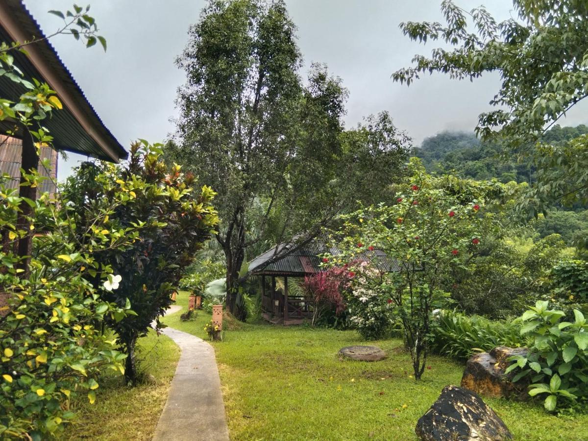 Khao Sok River & Jungle Resort Khao Sok National Park 外观 照片