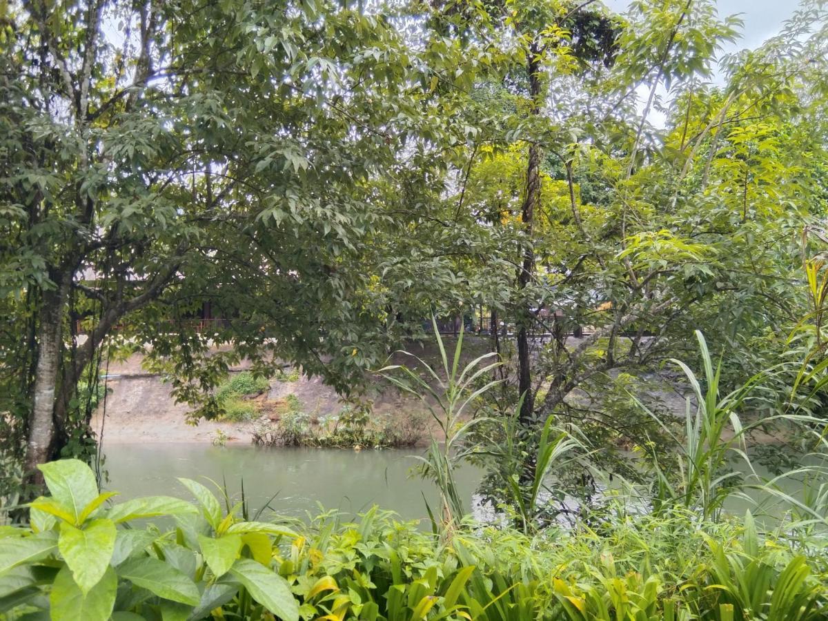 Khao Sok River & Jungle Resort Khao Sok National Park 外观 照片