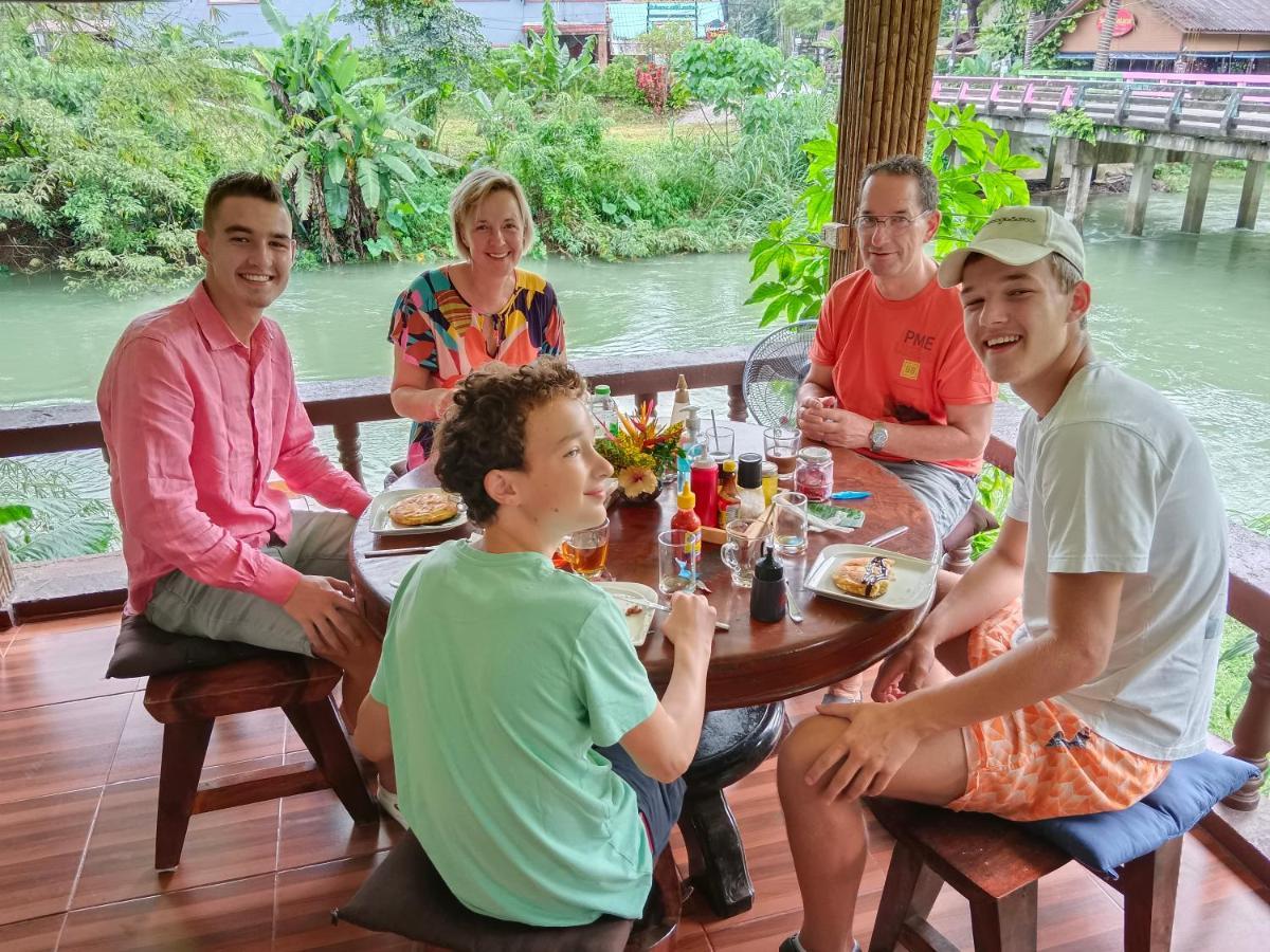 Khao Sok River & Jungle Resort Khao Sok National Park 外观 照片
