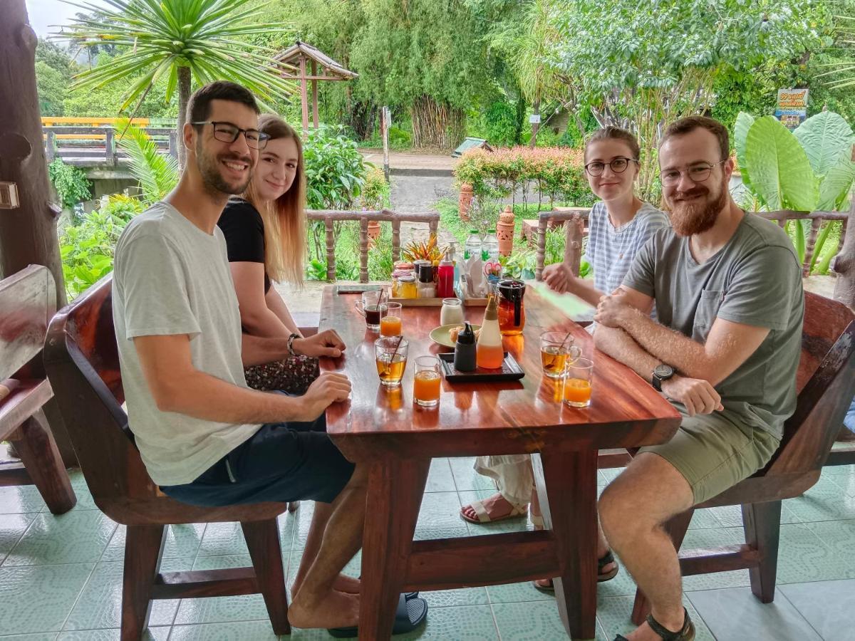 Khao Sok River & Jungle Resort Khao Sok National Park 外观 照片