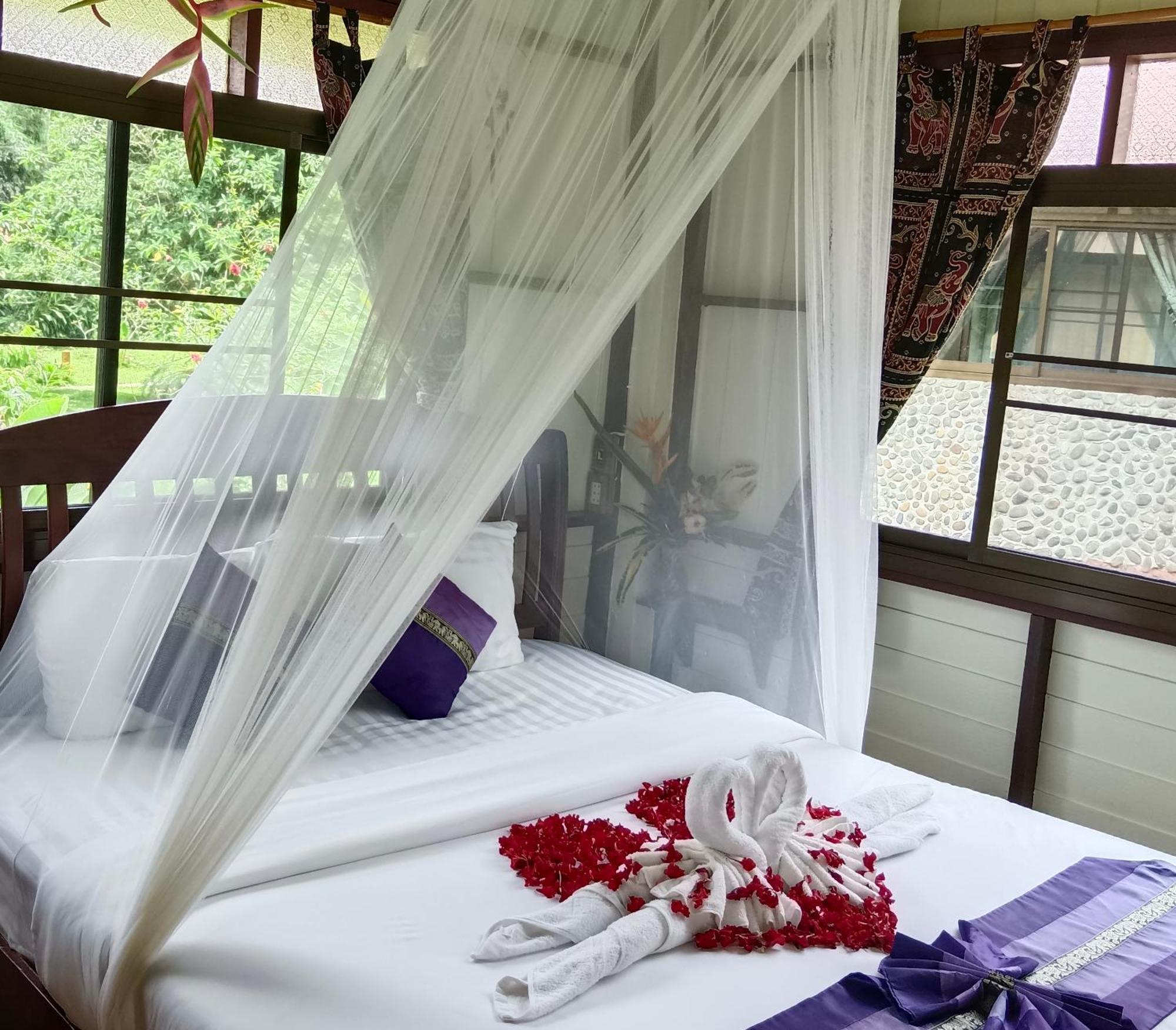Khao Sok River & Jungle Resort Khao Sok National Park 客房 照片
