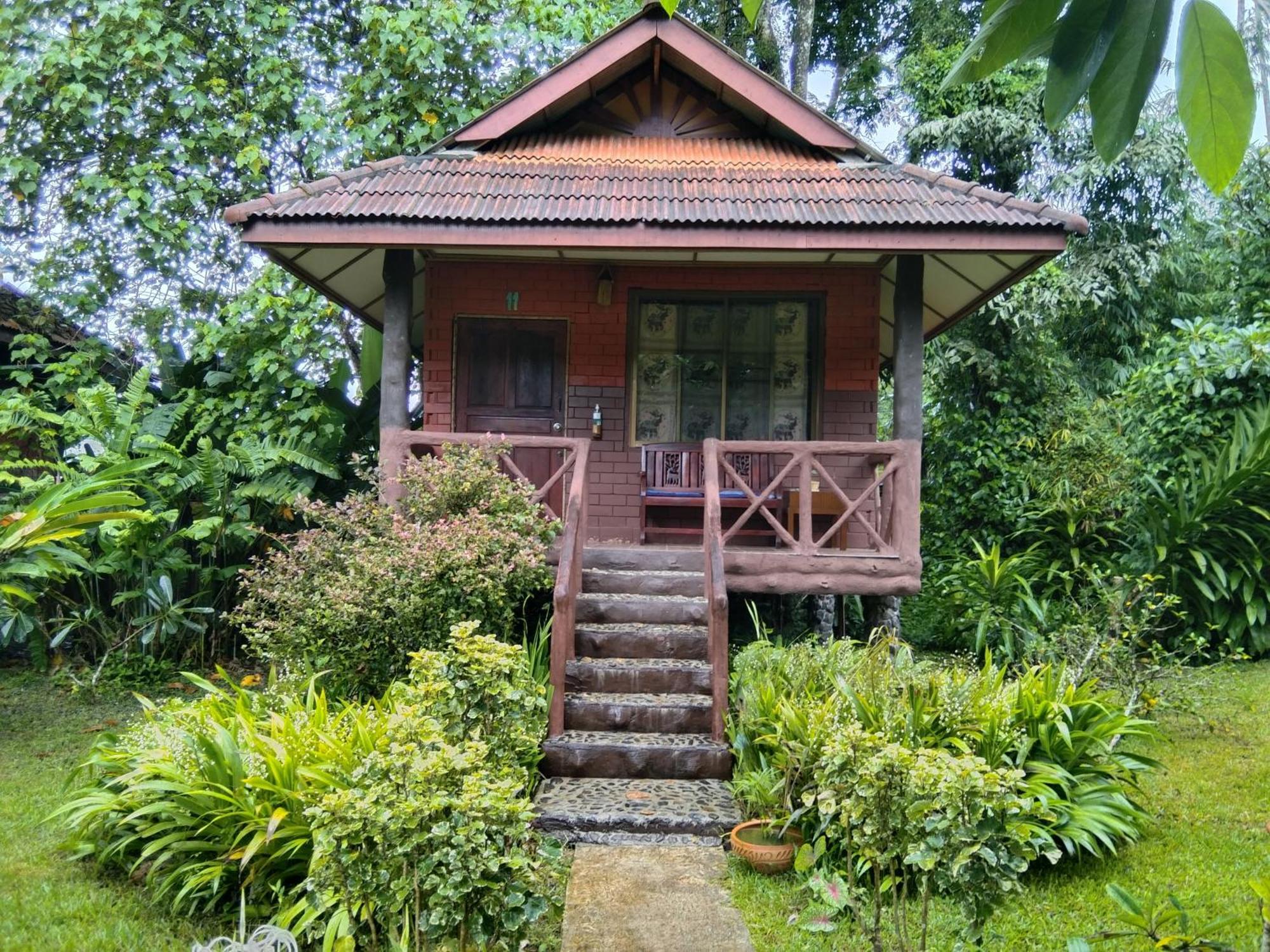 Khao Sok River & Jungle Resort Khao Sok National Park 客房 照片