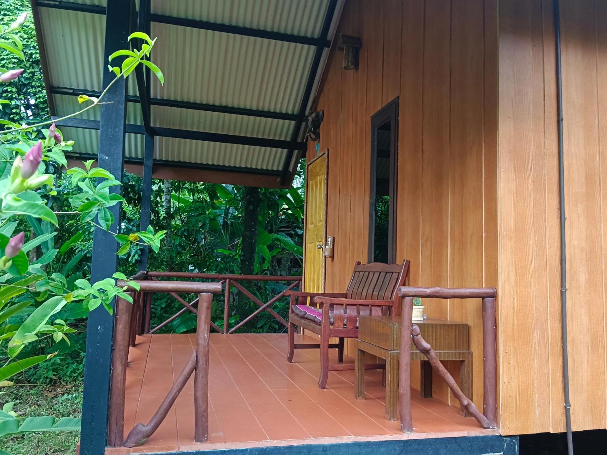 Khao Sok River & Jungle Resort Khao Sok National Park 客房 照片