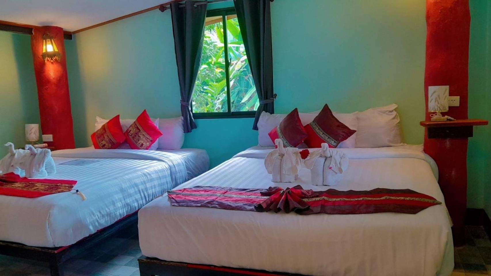 Khao Sok River & Jungle Resort Khao Sok National Park 外观 照片